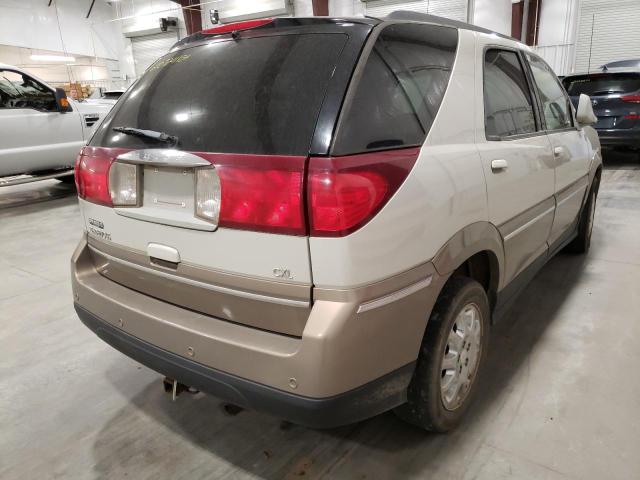 Photo 4 from auction – 2006 BUICK RENDEZVOUS with VIN 3G5DB03L86S657297