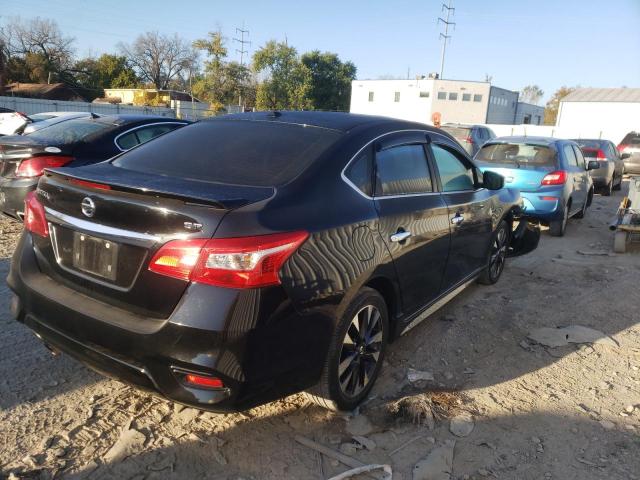 Photo 4 from auction – 2017 NISSAN SENTRA S with VIN 3N1AB7AP1HY232193