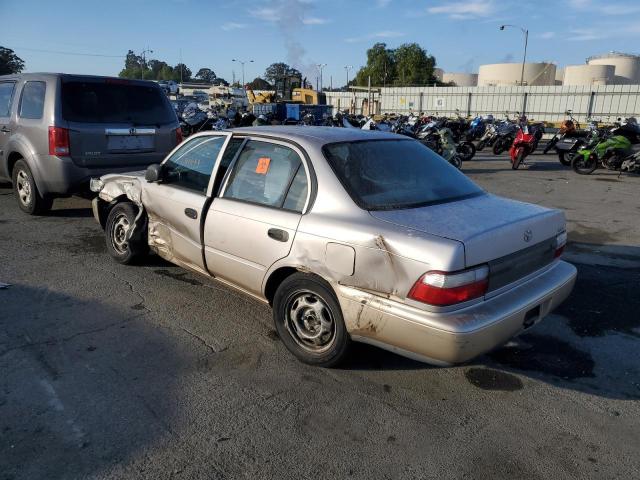 Photo 3 from auction – 1997 TOYOTA COROLLA BA with VIN 1NXBA02E6VZ618675