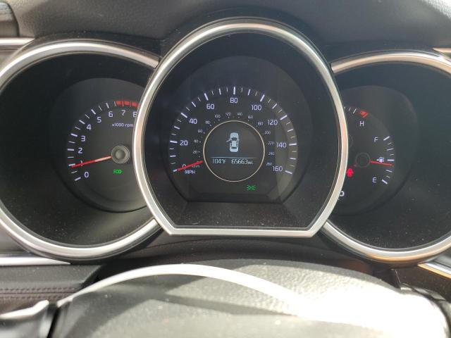Photo 8 from auction – 2014 KIA OPTIMA EX with VIN 5XXGN4A77EG272134