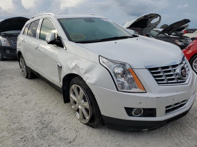CADILLAC SRX PERFOR 2015 with VIN 3GYFNCE35FS555442 - Photo from auction