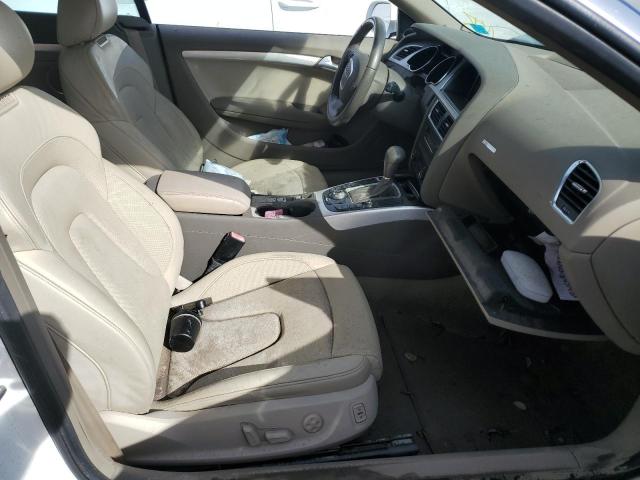 Photo 5 from auction – 2011 AUDI A5 PREMIUM with VIN WAUJFAFH2BN018671