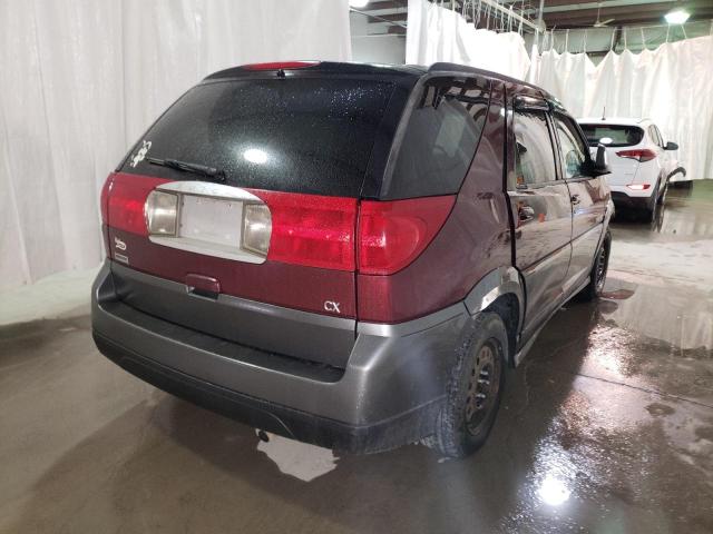 Photo 4 from auction – 2003 BUICK RENDEZVOUS with VIN 3G5DB03E43S605467