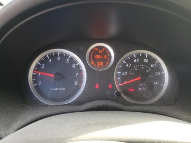 Photo 8 from auction – 2012 NISSAN SENTRA 2.0 with VIN 3N1AB6AP1CL682717