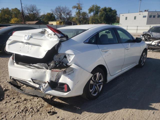 Photo 4 from auction – 2016 HONDA CIVIC LX with VIN 19XFC2F53GE077480