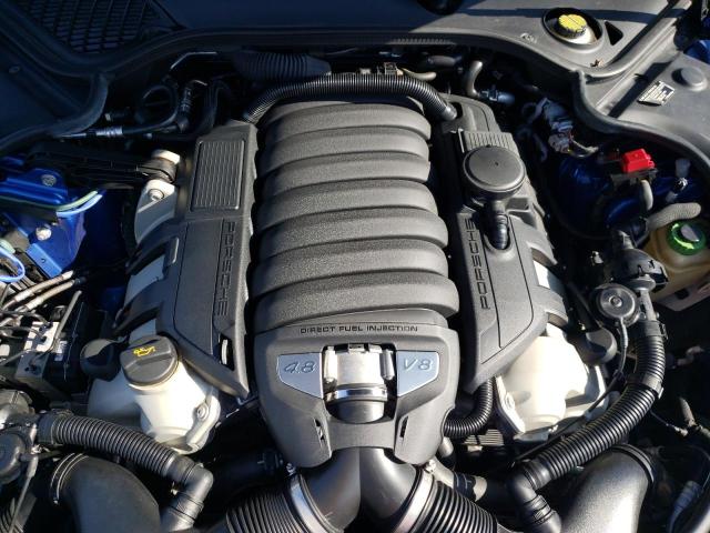 Photo 7 from auction – 2016 PORSCHE PANAMERA G with VIN WP0AF2A76GL081282