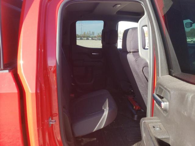Photo 6 from auction – 2019 CHEVROLET SILVERADO with VIN 1GCRYAEF4KZ176468