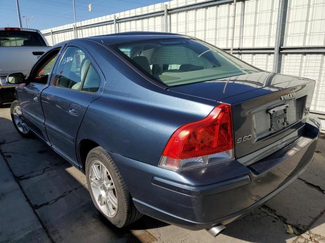 Photo 3 from auction – 2008 VOLVO S60 2.5T with VIN YV1RH592682675914
