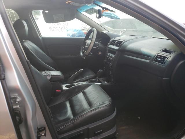 Photo 5 from auction – 2010 FORD FUSION SEL with VIN 3FAHP0JA8AR259641