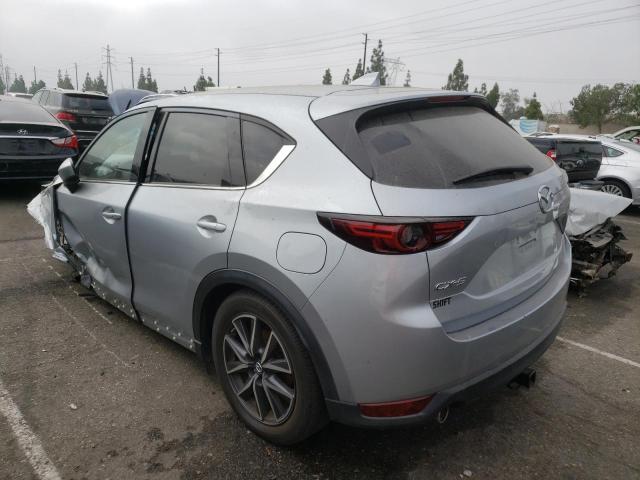 Photo 3 from auction – 2018 MAZDA CX-5 GRAND with VIN JM3KFADM5J0376941