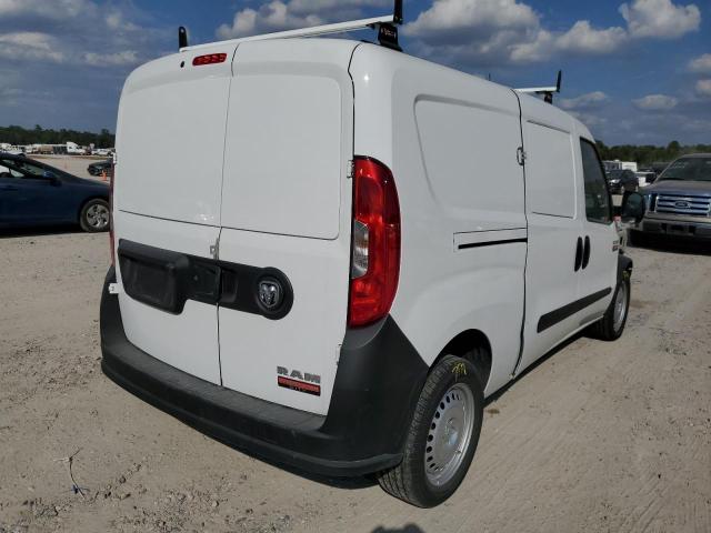 Photo 4 from auction – 2021 RAM PROMASTER with VIN ZFBHRFAB2M6V35008