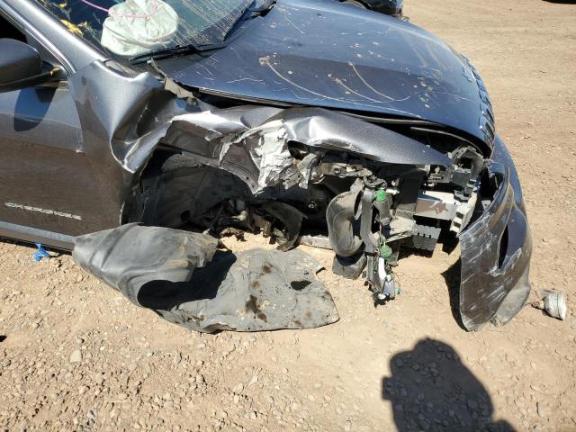 Photo 9 from auction – 2015 JEEP CHEROKEE L with VIN 1C4PJMCSXFW726597