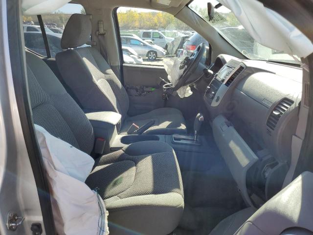 Photo 5 from auction – 2017 NISSAN FRONTIER S with VIN 1N6AD0EV3HN740926