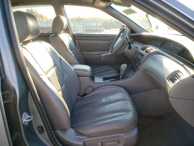 Photo 5 from auction – 2002 TOYOTA AVALON XL/ with VIN 4T1BF28B82U259299