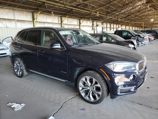 BMW X5 XDRIVE3 2015 with VIN 5UXKS4C57F0J98116 - Photo from auction