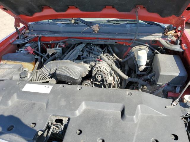 Photo 7 from auction – 2010 CHEVROLET SILVERADO with VIN 1GCSCREA8AZ220005