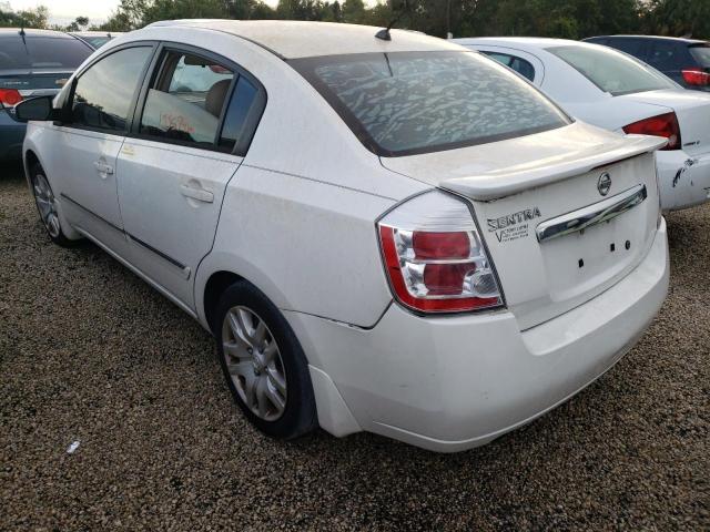Photo 3 from auction – 2011 NISSAN SENTRA 2.0 with VIN 3N1AB6AP9BL676064