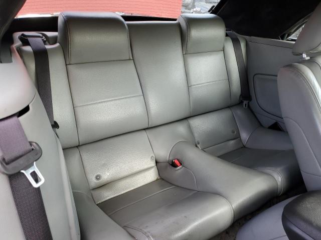 Photo 6 from auction – 2006 FORD MUSTANG with VIN 1ZVFT84N165166350