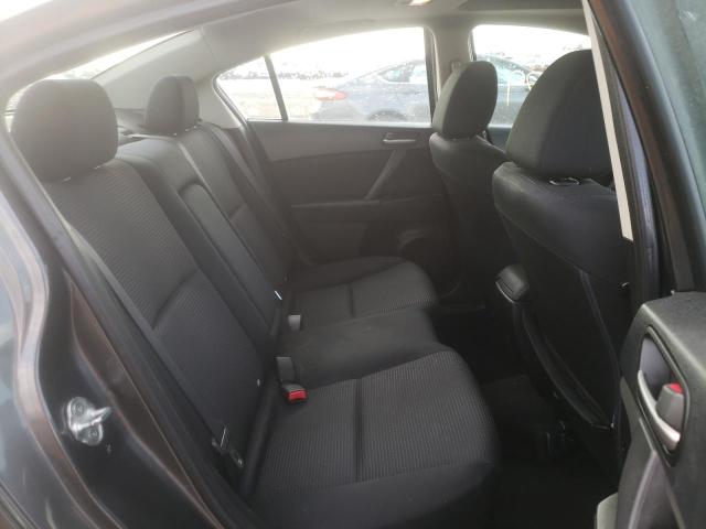 Photo 6 from auction – 2013 MAZDA 3 I with VIN JM1BL1V81D1706883