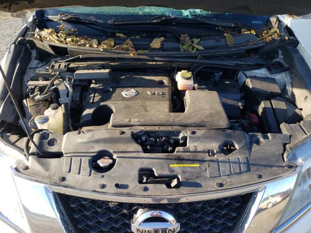 Photo 7 from auction – 2013 NISSAN PATHFINDER with VIN 5N1AR2MN1DC669938