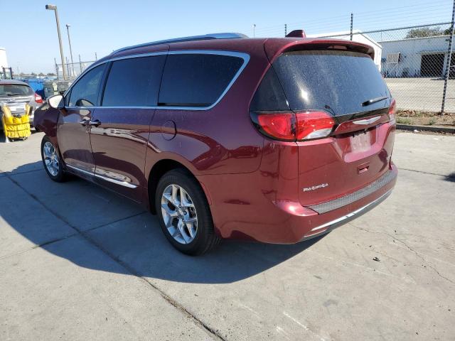 Фото 3 с аукциона – 2018 CHRYSLER PACIFICA L с VIN 2C4RC1GG0JR320823