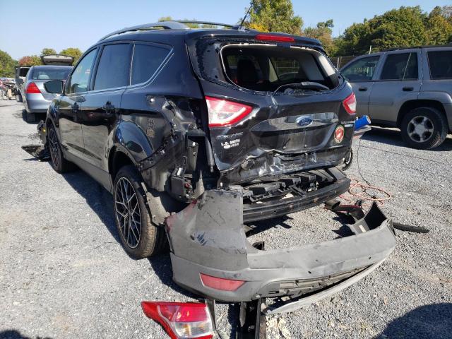 Photo 3 from auction – 2015 FORD ESCAPE TIT with VIN 1FMCU9JX9FUC54465