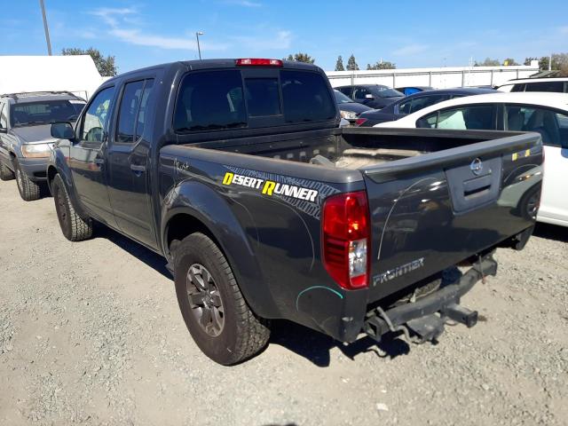 Photo 3 from auction – 2014 NISSAN FRONTIER S with VIN 1N6AD0ER8EN715082