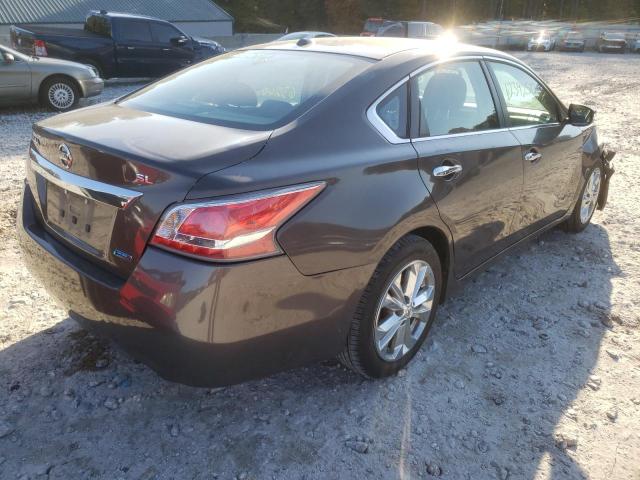 Photo 4 from auction – 2014 NISSAN ALTIMA 2.5 with VIN 1N4AL3AP2EC152074