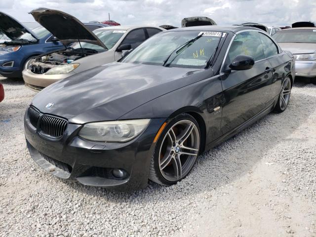 Photo 2 from auction – 2011 BMW 335 IS with VIN WBADX1C57BE569554