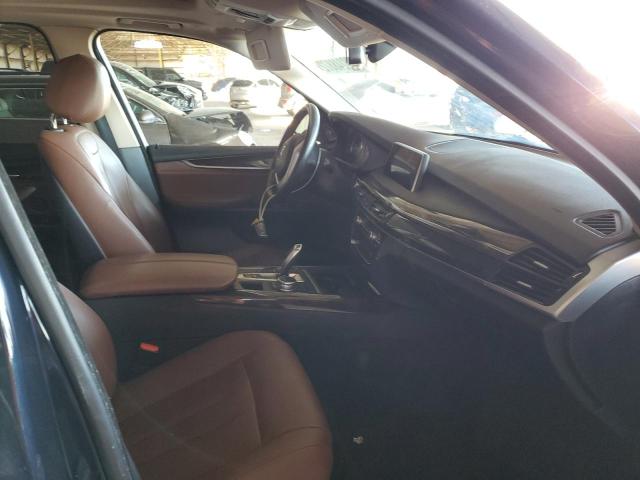 Photo 5 from auction – 2015 BMW X5 XDRIVE3 with VIN 5UXKS4C57F0J98116