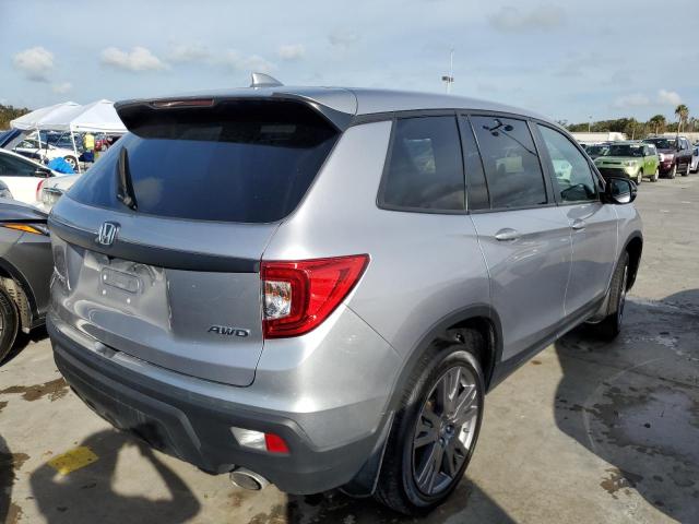 Photo 4 from auction – 2019 HONDA PASSPORT E with VIN 5FNYF8H56KB016188