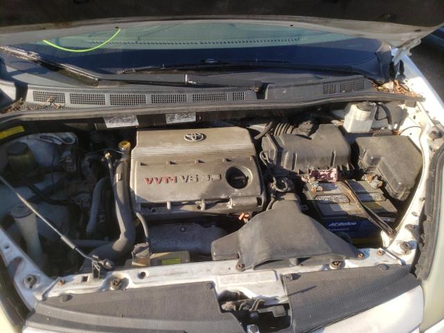 Photo 9 from auction – 2006 TOYOTA SIENNA with VIN 5TDZA23C46S508662
