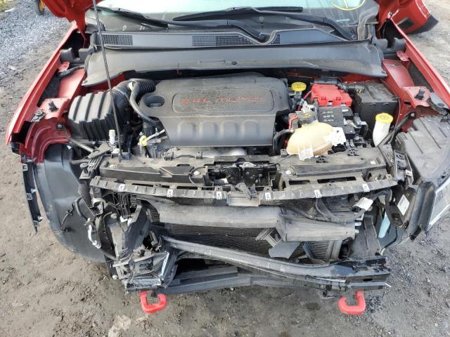 Photo 7 from auction – 2020 JEEP COMPASS TR with VIN 3C4NJDDB8LT195262