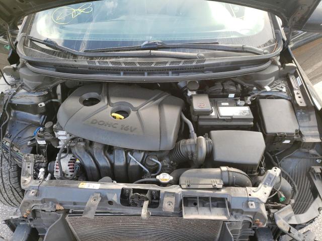 Photo 7 from auction – 2014 KIA FORTE LX with VIN KNAFK4A61E5188808