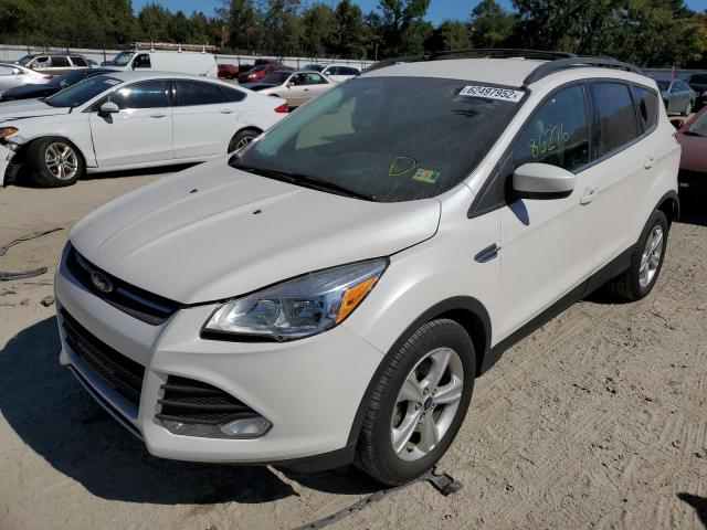 Photo 2 from auction – 2016 FORD ESCAPE SE with VIN 1FMCU0GX1GUA90889