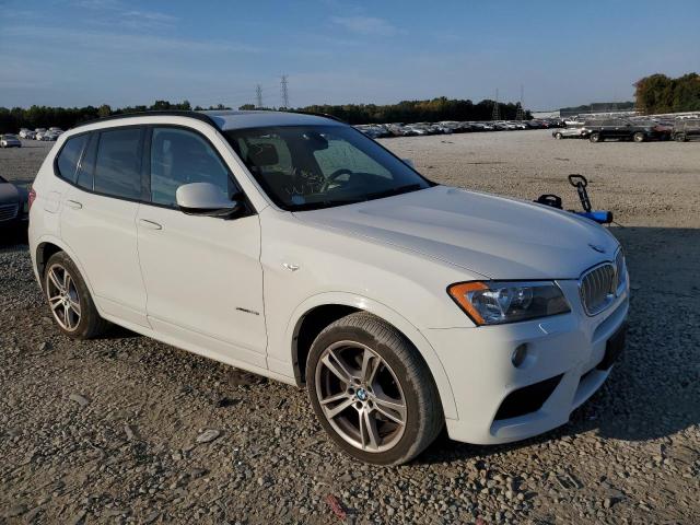 Photo 1 from auction – 2013 BMW X3 XDRIVE2 with VIN 5UXWX9C52D0A29038