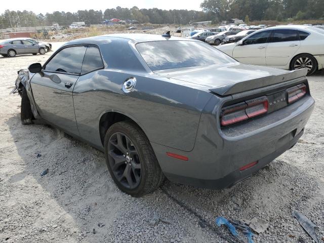 Photo 3 from auction – 2018 DODGE CHALLENGER with VIN 2C3CDZAG8JH199916