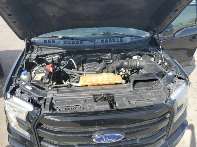 Photo 7 from auction – 2017 FORD F150 SUPER with VIN 1FTEW1EF5HFA20678
