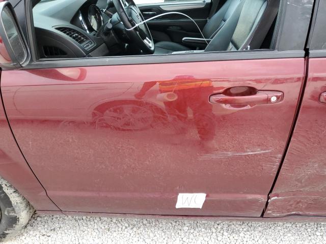 Photo 9 from auction – 2019 DODGE GRAND CARA with VIN 2C4RDGEG5KR529902