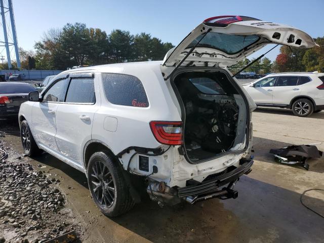Photo 3 from auction – 2015 DODGE DURANGO SX with VIN 1C4RDJAG4FC837838