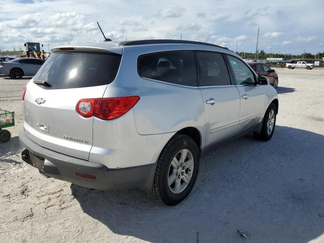 Photo 4 from auction – 2010 CHEVROLET TRAVERSE L with VIN 1GNLRFED3AS124455