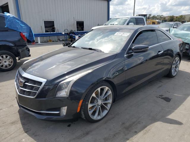 Photo 2 from auction – 2015 CADILLAC ATS PREMIU with VIN 1G6AE1R31F0107160