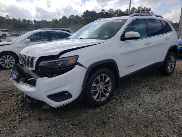 Photo 2 from auction – 2019 JEEP CHEROKEE L with VIN 1C4PJLLX2KD129178