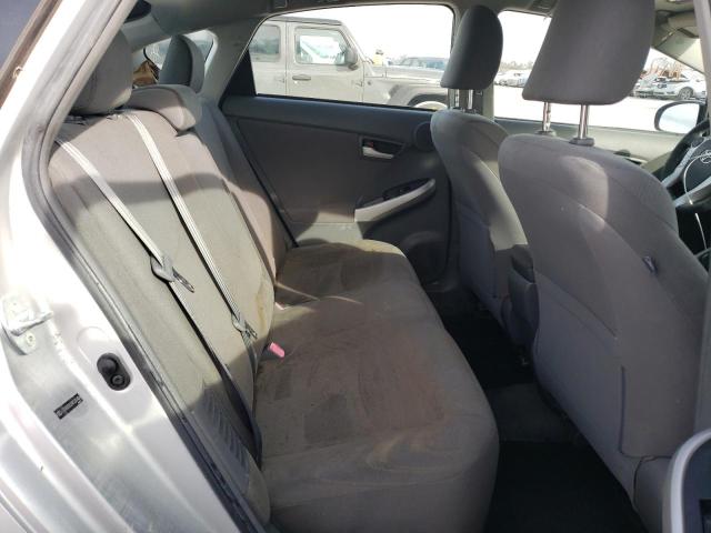 Photo 6 from auction – 2010 TOYOTA PRIUS with VIN JTDKN3DU2A1231406