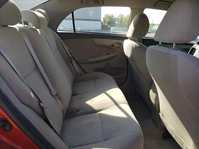 Photo 6 from auction – 2009 TOYOTA COROLLA BA with VIN 1NXBU40E89Z094470