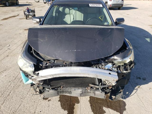 Photo 7 from auction – 2009 ACURA TL with VIN 19UUA86259A020839