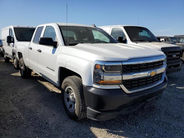 CHEVROLET SILVERADO 2017 with VIN 1GCRCNEH8HZ170138 - Photo from auction