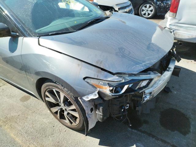 Photo 9 from auction – 2017 NISSAN MAXIMA 3.5 with VIN 1N4AA6AP1HC362516