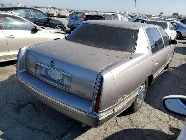 Photo 4 from auction – 1999 CADILLAC DEVILLE with VIN 1G6KE54Y4XU714971