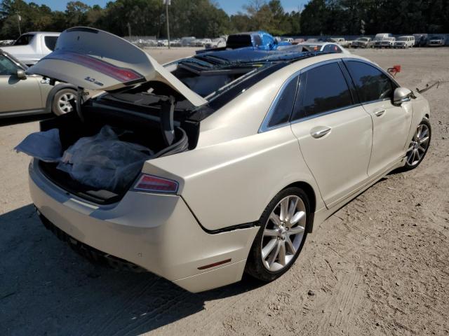 Photo 4 from auction – 2015 LINCOLN MKZ with VIN 3LN6L2G99FR620495